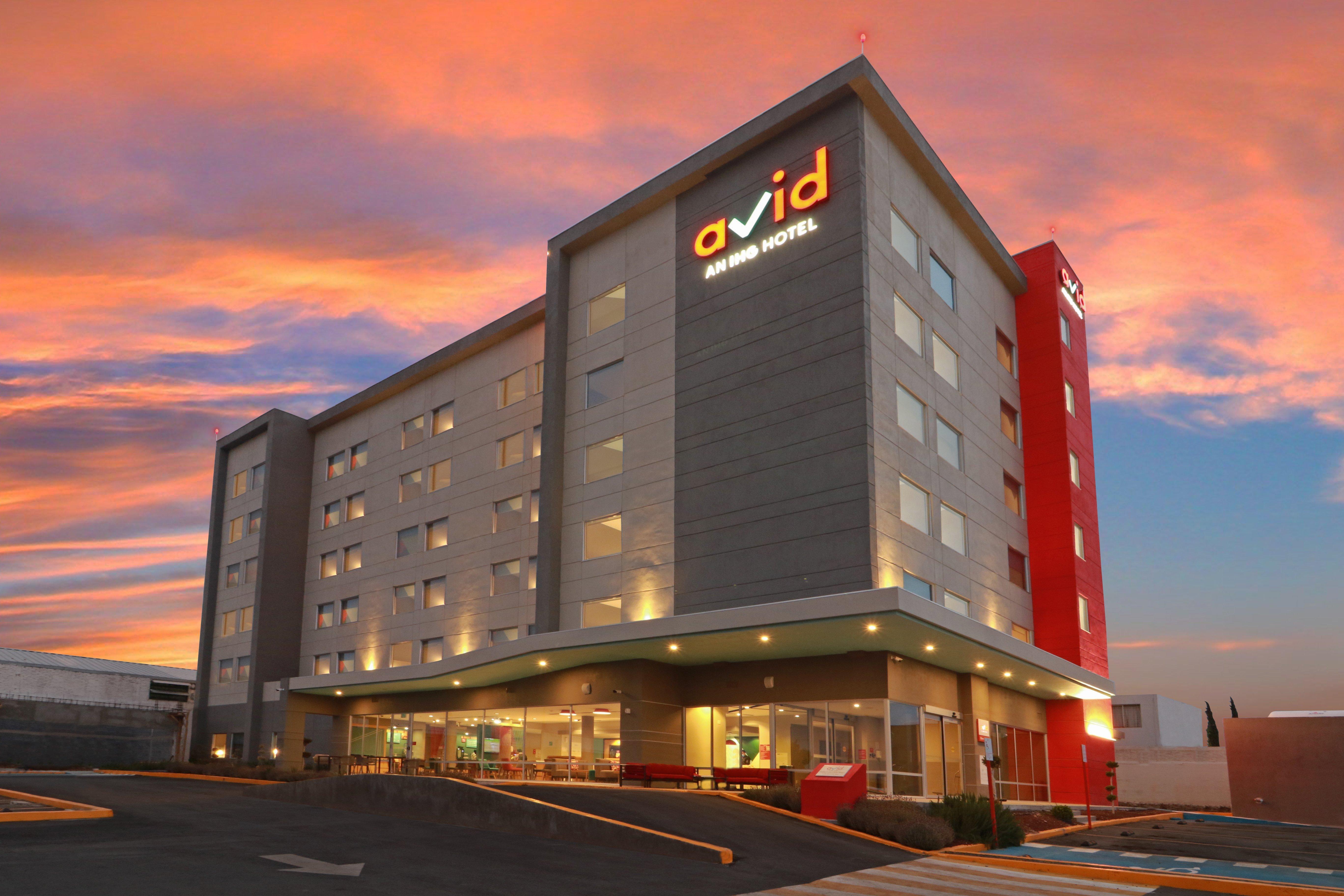 Avid Hotel - Fresnillo By Ihg Fresnillo de González Echeverría Exterior foto